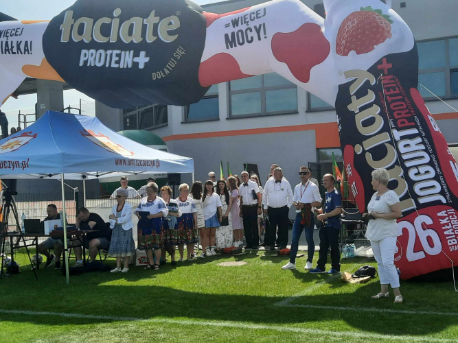 Wissa Szczuczyn ma już 80 lat! 