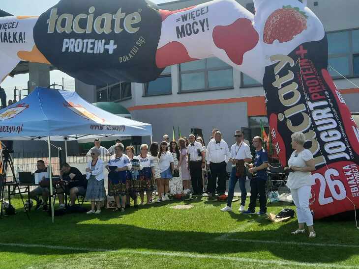 Wissa Szczuczyn ma już 80 lat! 