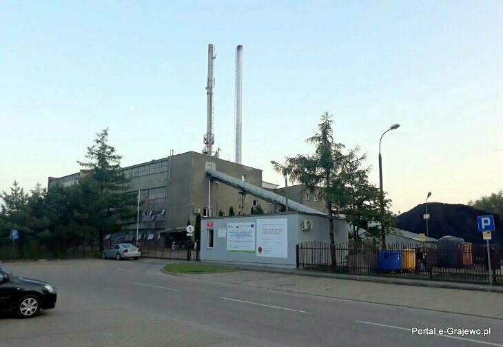 Problemy finansowe firmy dostarczającej ciepło