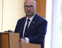 Burmistrz Miasta Grajewo z absolutorium za 2024 rok