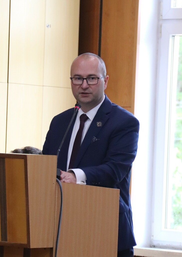 Burmistrz Miasta Grajewo z absolutorium za 2024 rok