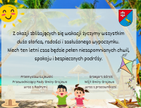 Uroczyste Zakończenie Roku Szkolnego