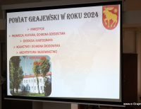 Wotum zaufania i absolutorium dla Zarządu Powiatu 