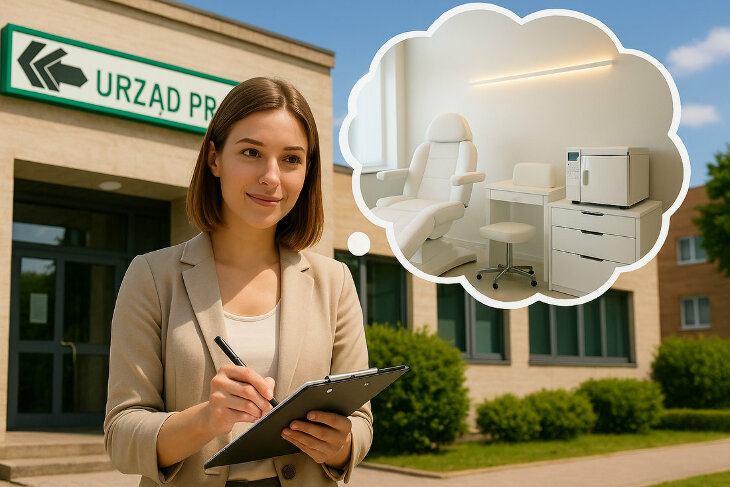 Dofinansowanie PUP 2025: Otwórz salon kosmetyczny w Podlaskiem i wyposaż go z dotacji