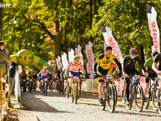 Łaciate Mazury MTB - za nami półmetek sportowych emocji!