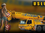 Usługi dźwigowe tel. 500 487 888