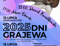 DNI GRAJEWA 2025