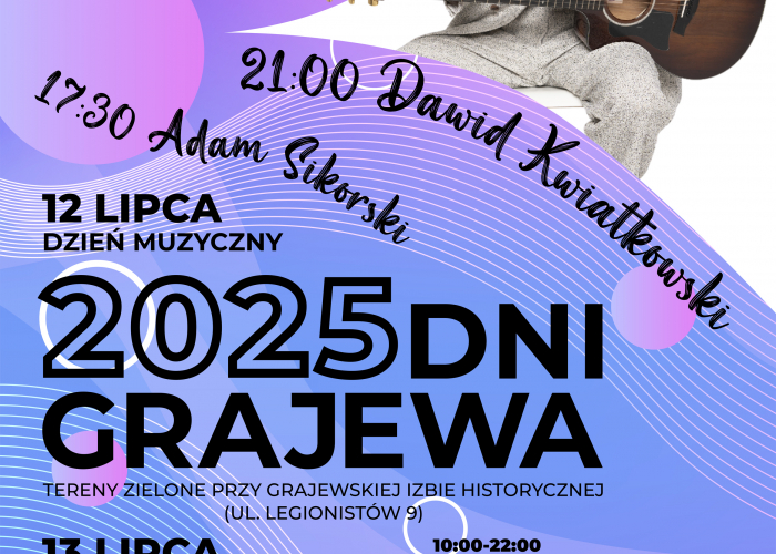 DNI GRAJEWA 2025