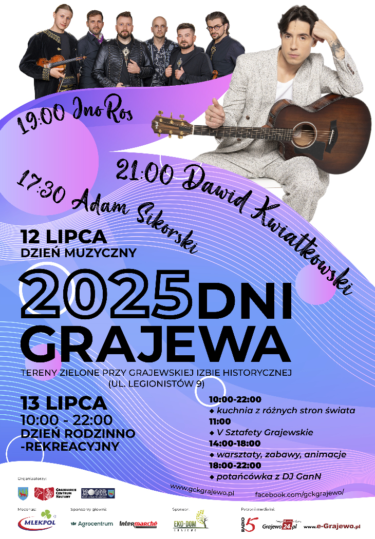 DNI GRAJEWA 2025