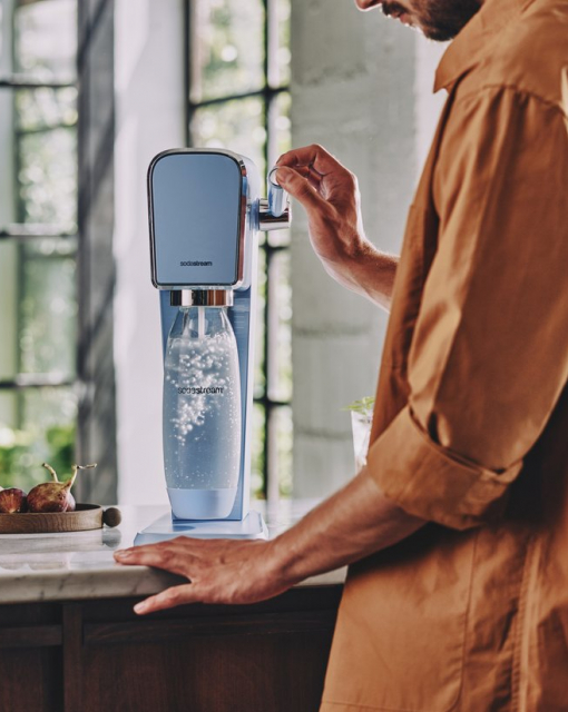 Jak szybko i łatwo wymienić cylinder SodaStream? Twój przewodnik po punktach wymiany