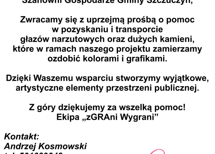 Szczuczyn: Wakacyjna Przygoda 2025 ? Startujemy 2 lipca!