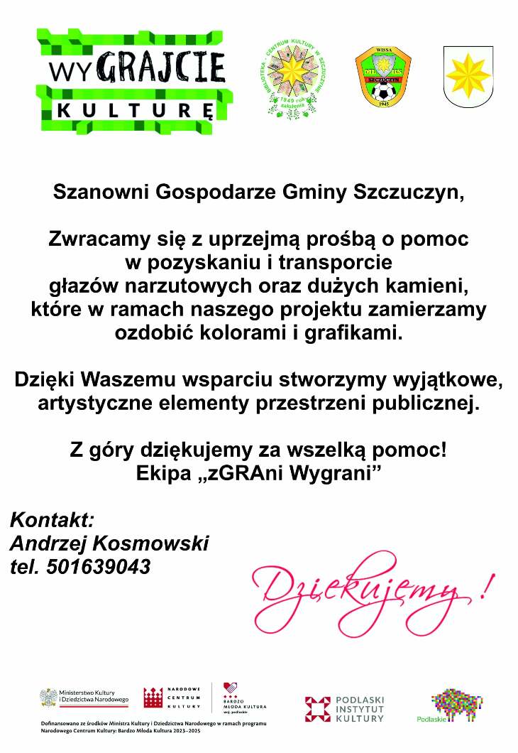 Wakacyjna Przygoda 2025 ? Startujemy 2 lipca!