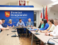 Powiat przebuduje kolejną drogę powiatową