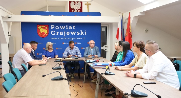Powiat przebuduje kolejną drogę powiatową
