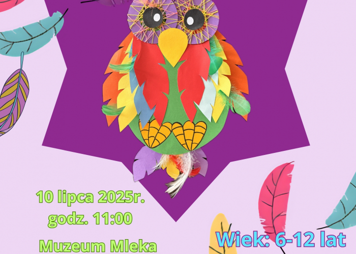 Wakacje z GCK - warsztat 