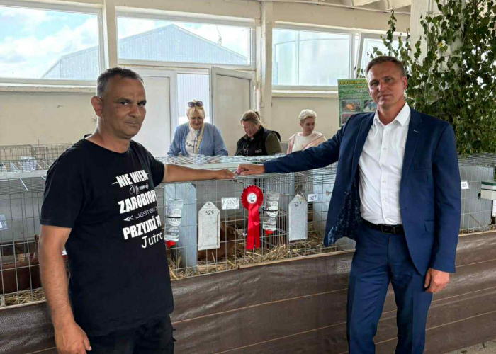 Sukcesy Hodowców z Gminy Radziłów!