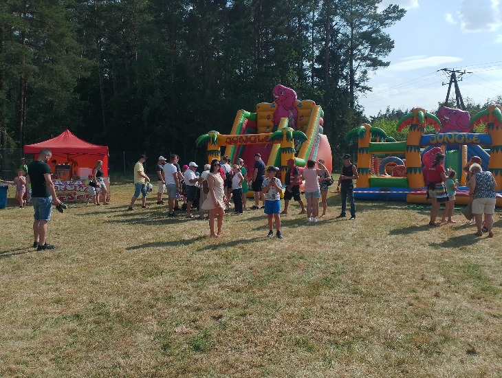 Pikniki Rodzinny w Rudzie gm. Grajewo