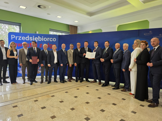 Ponad 400 milionów złotych dla SM Mlekpol