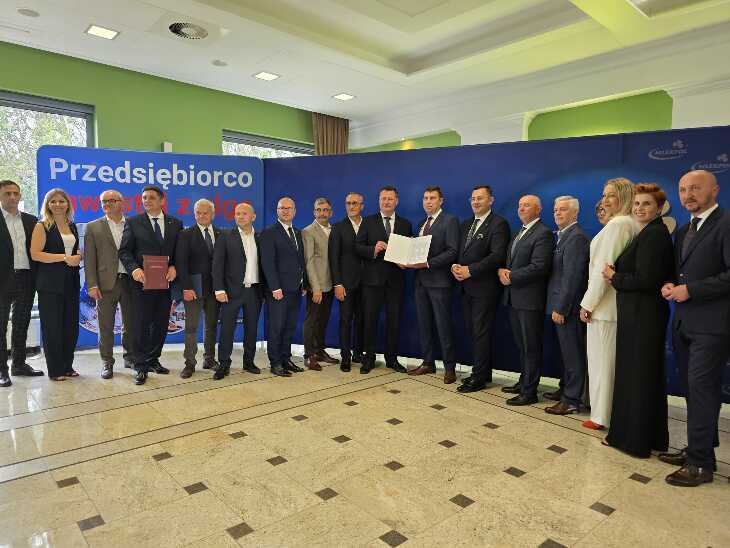 Ponad 400 milionów złotych dla SM Mlekpol