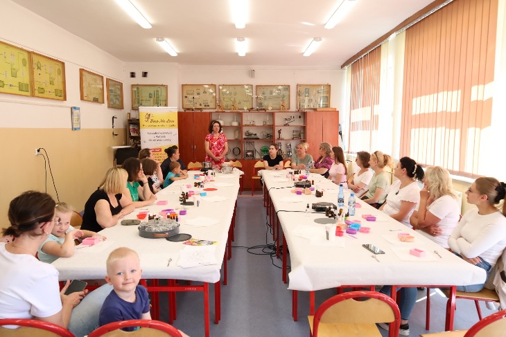 Relacja z Warsztatów mydlarsko-kosmetycznych