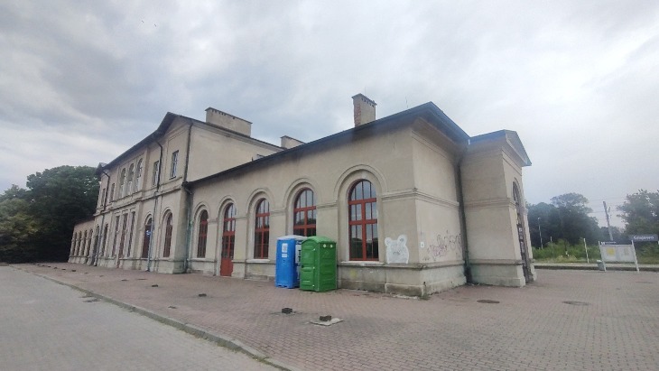 Grajewo PKP. Nieruchomość na wynajem