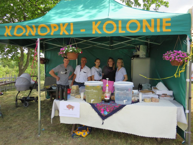 Fotorelacja z Pikniku z Kulturą i Tradycją