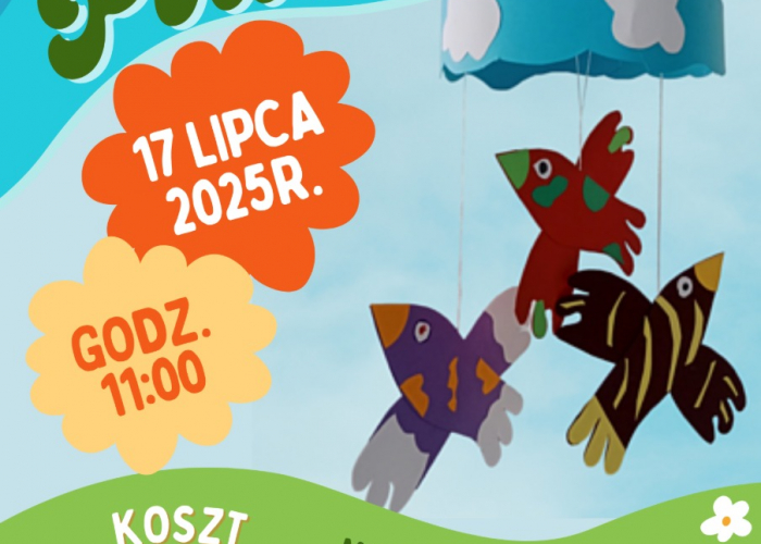 Wakacje z GCK - Ptaszki