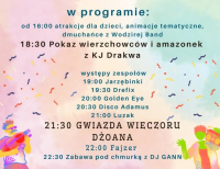 Festyn w Radziłowie