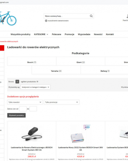 Rodzaje ładowarek do rowerów elektrycznych - która będzie najlepsza dla Ciebie?