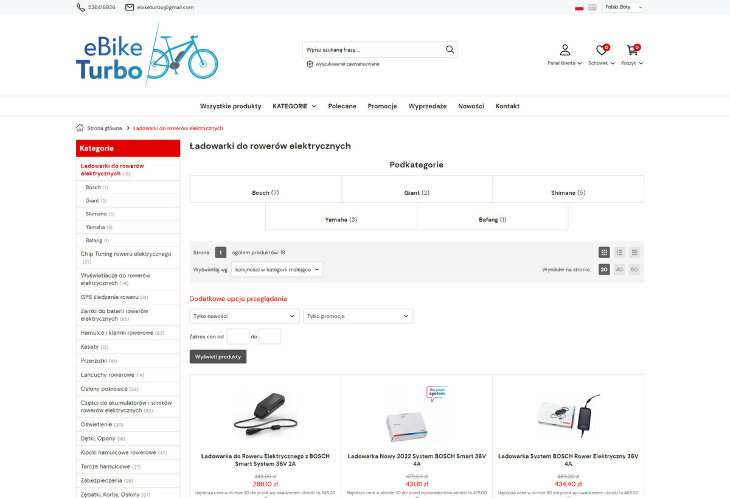 Rodzaje ładowarek do rowerów elektrycznych - która będzie najlepsza dla Ciebie?