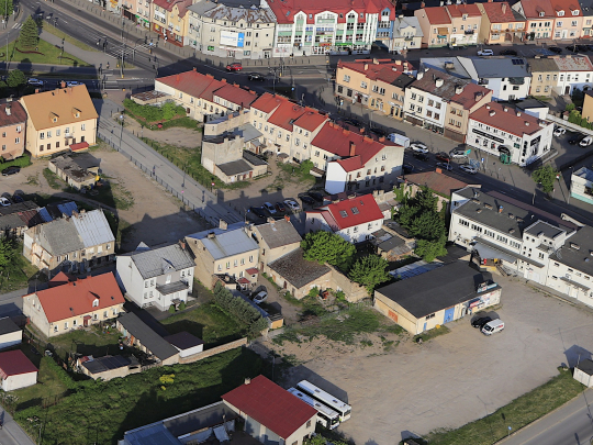 Rewitalizacji Centrum Grajewa ciąg dalszy