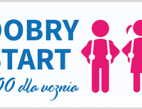 Ruszyły wypłaty wyprawki szkolnej z programu 