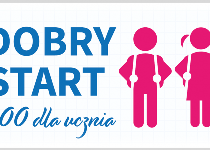 Ruszyły wypłaty wyprawki szkolnej z programu 