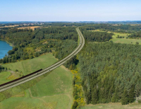 S16 Mrągowo - Orzysz - Ełk
