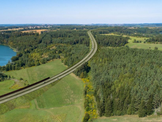 S16 Mrągowo - Orzysz - Ełk