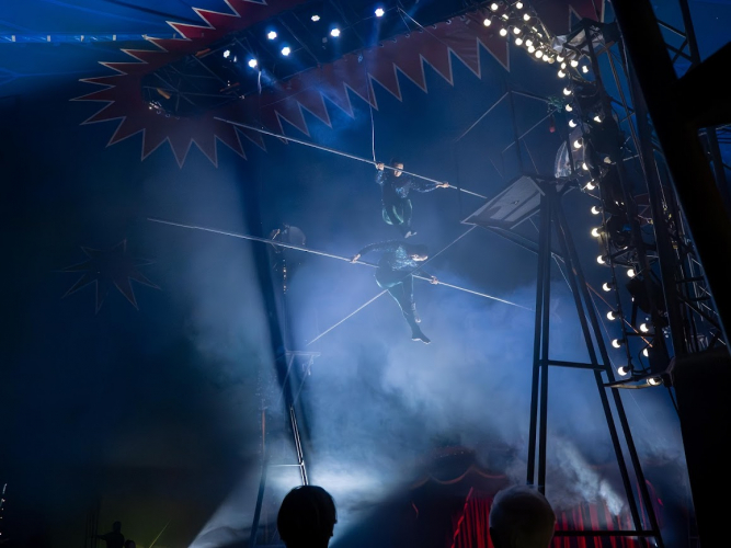 Cyrk Arena w Grajewie zaprasza na BAJECZNE SHOW (28.07)