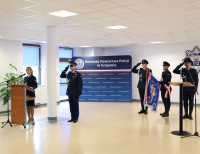 Obchody 106. rocznicy powstania Policji Państwowej