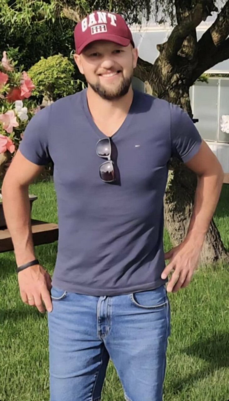 Zaginął Wojciech Kuczyński (37l) mieszkaniec gm. Szczuczyn