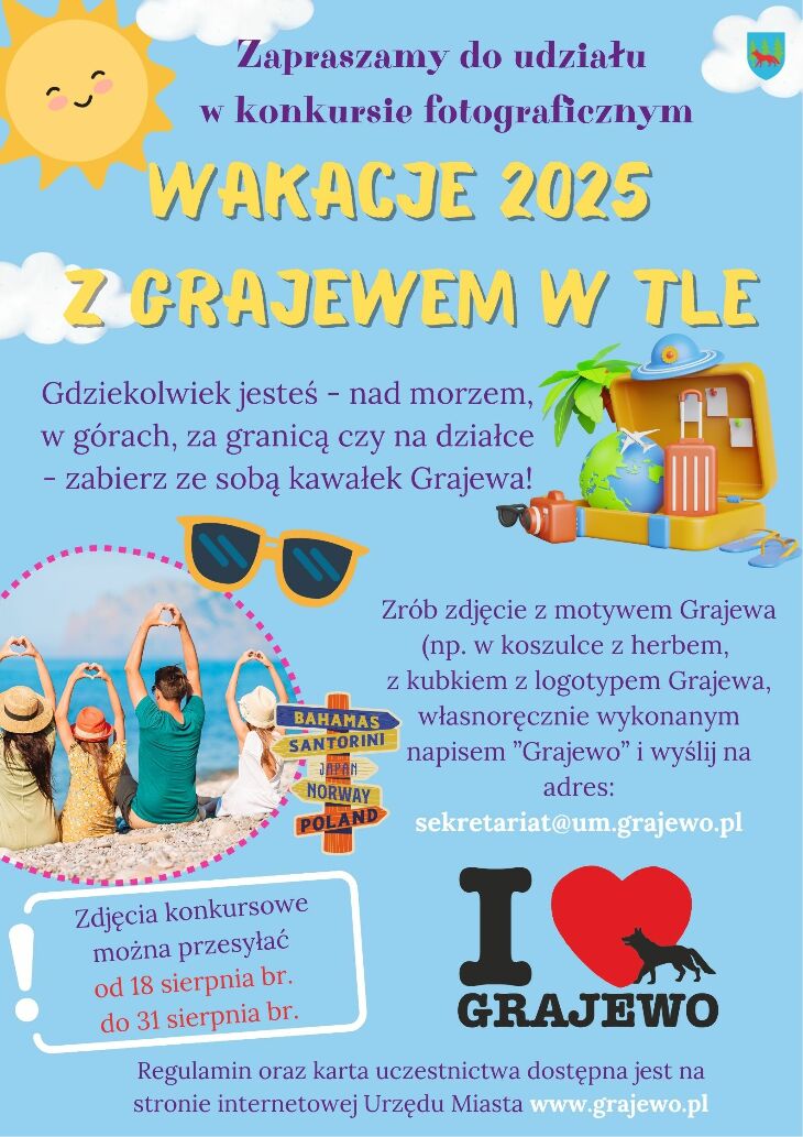 Konkurs fotograficzny 
