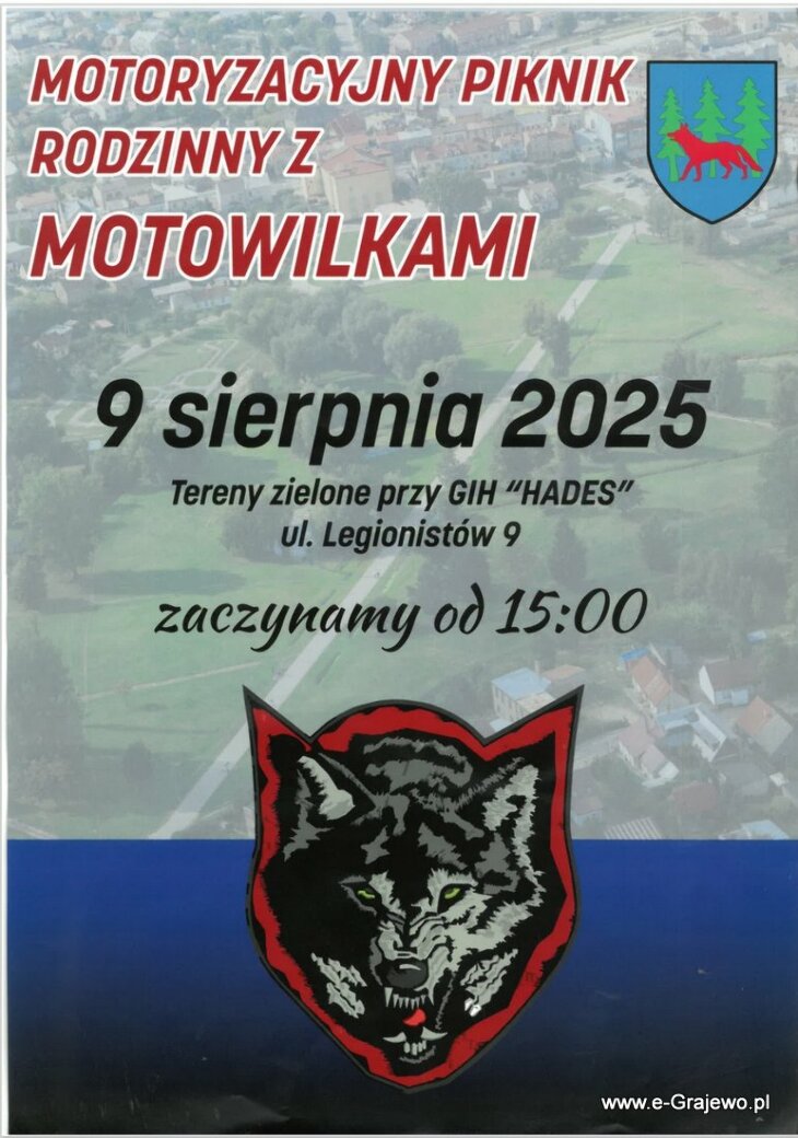Piknik z MOTOWILKAMI