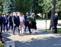 81. rocznica wybuchu Powstania Warszawskiego.