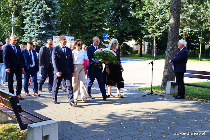 81. rocznica wybuchu Powstania Warszawskiego.