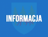 Informacja Burmistrza Miasta Grajewo