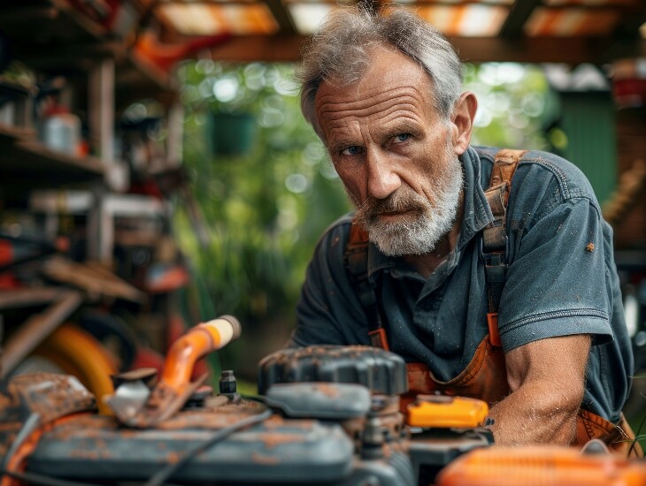 Emeryci coraz chętniej pracują