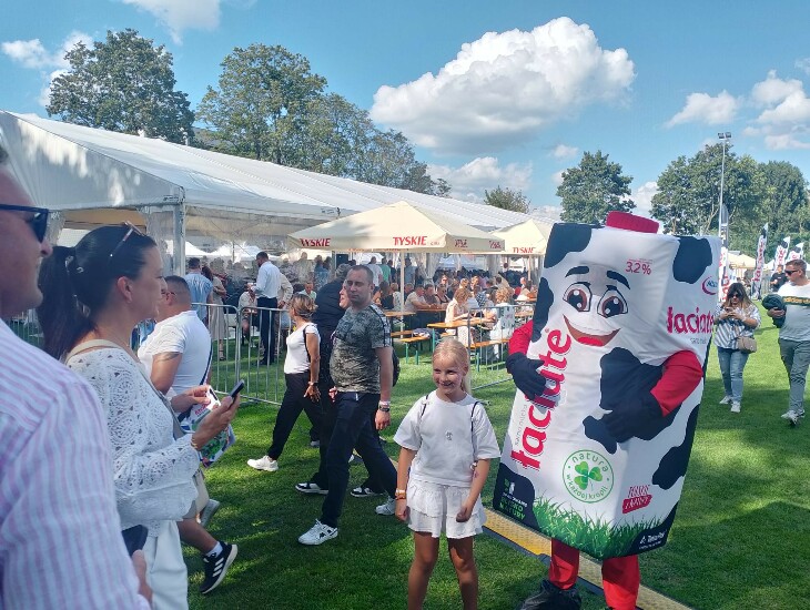 Mlekpol świętuje 30 lat marki 