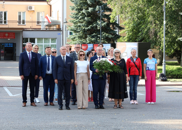 Godzina W jest naszym narodowym symbolem wolności