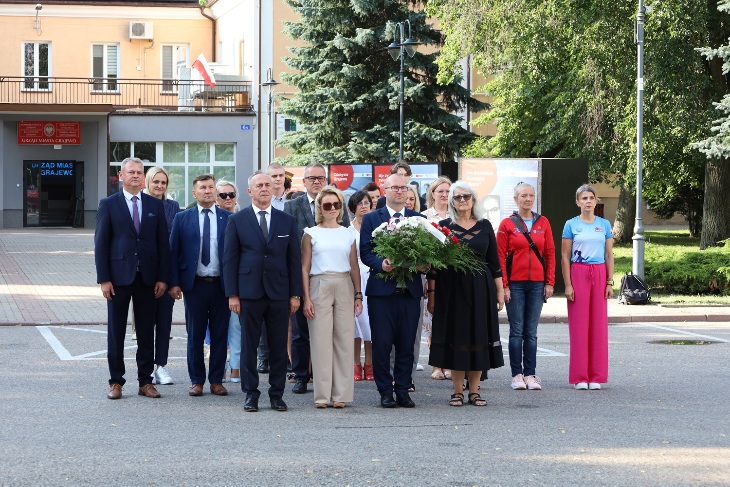 Godzina W jest naszym narodowym symbolem wolności