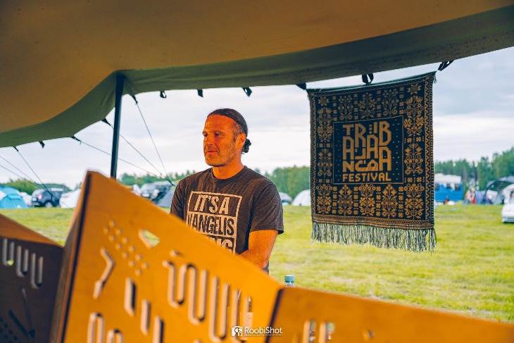  X Tribalanga Festival 2025 koło Goniądza
