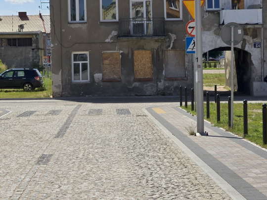 Rewitalizacja Centrum Grajewa