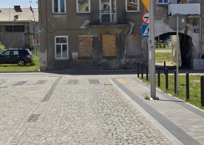 Rewitalizacja Centrum Grajewa